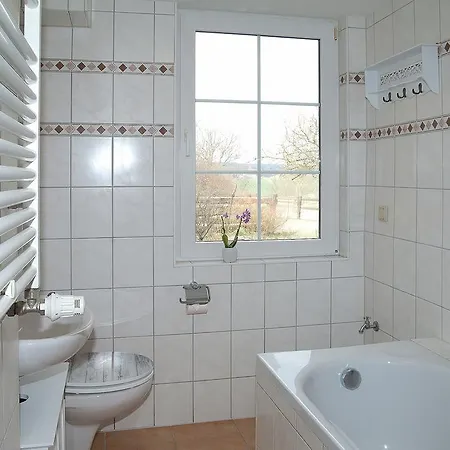 Appartement Ferienwohnung Landruhe Lancken-Granitz