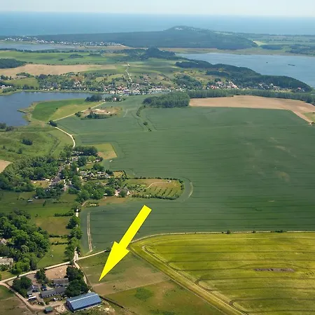 Ferienwohnung Landruhe Lancken-Granitz