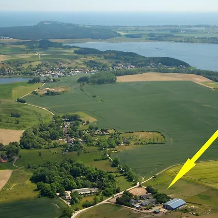 Appartement Ferienwohnung Landruhe Lancken-Granitz