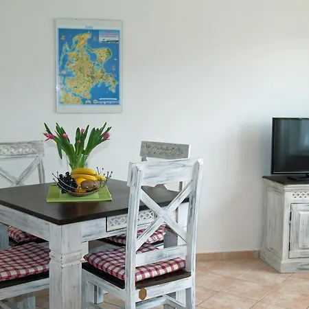 Appartement Ferienwohnung Landruhe Lancken-Granitz