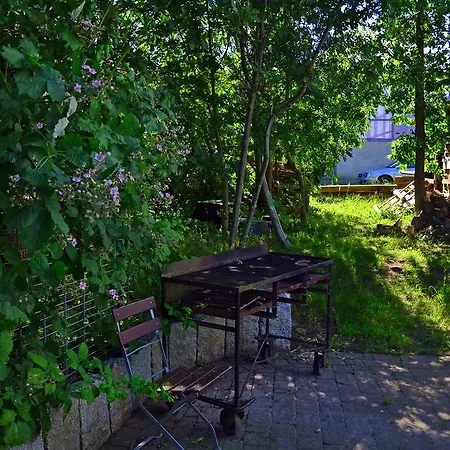 Appartement Ferienwohnung Landruhe