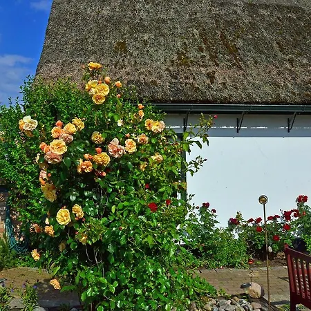 Ferienwohnung Landruhe Lancken-Granitz
