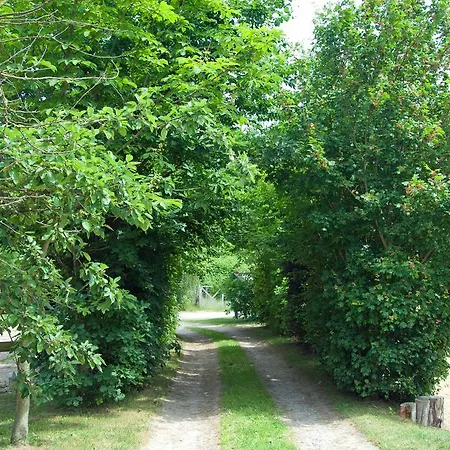 Ferienwohnung Landruhe Lancken-Granitz