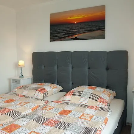 Ferienwohnung Landruhe Lancken-Granitz