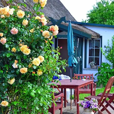 Ferienwohnung Landruhe Lancken-Granitz