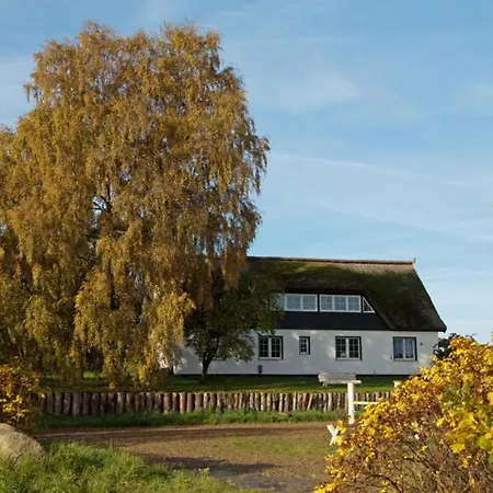 Appartement Ferienwohnung Landruhe Lancken-Granitz