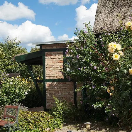 Ferienwohnung Landruhe Appartement Lancken-Granitz